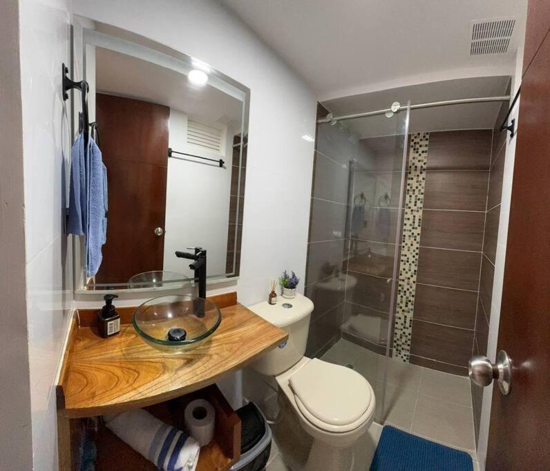Apartment Confort Y Estilo Ideal En Neiva