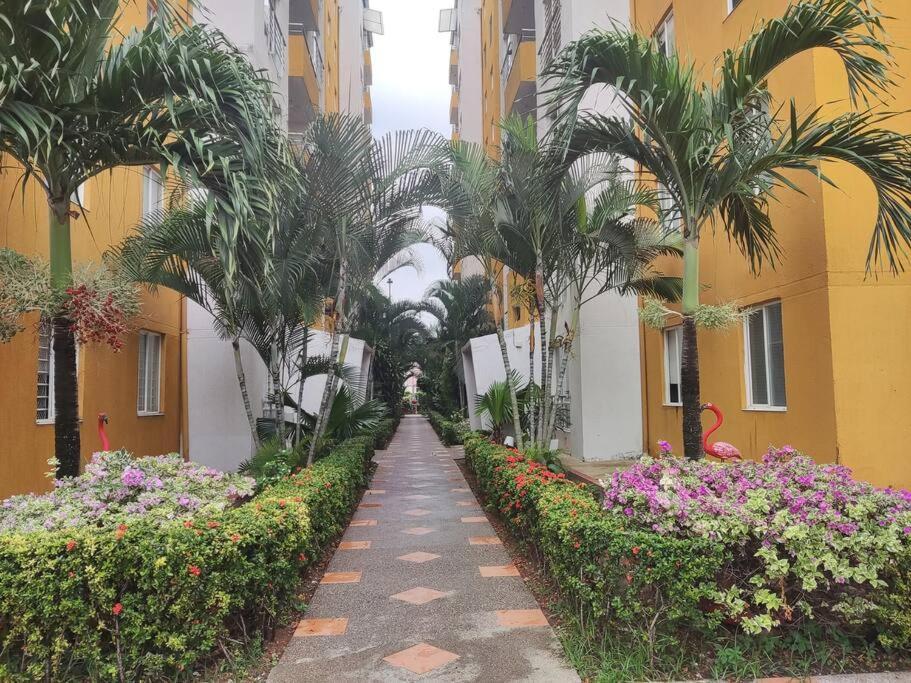 Confort Y Estilo Ideal En Neiva Apartment