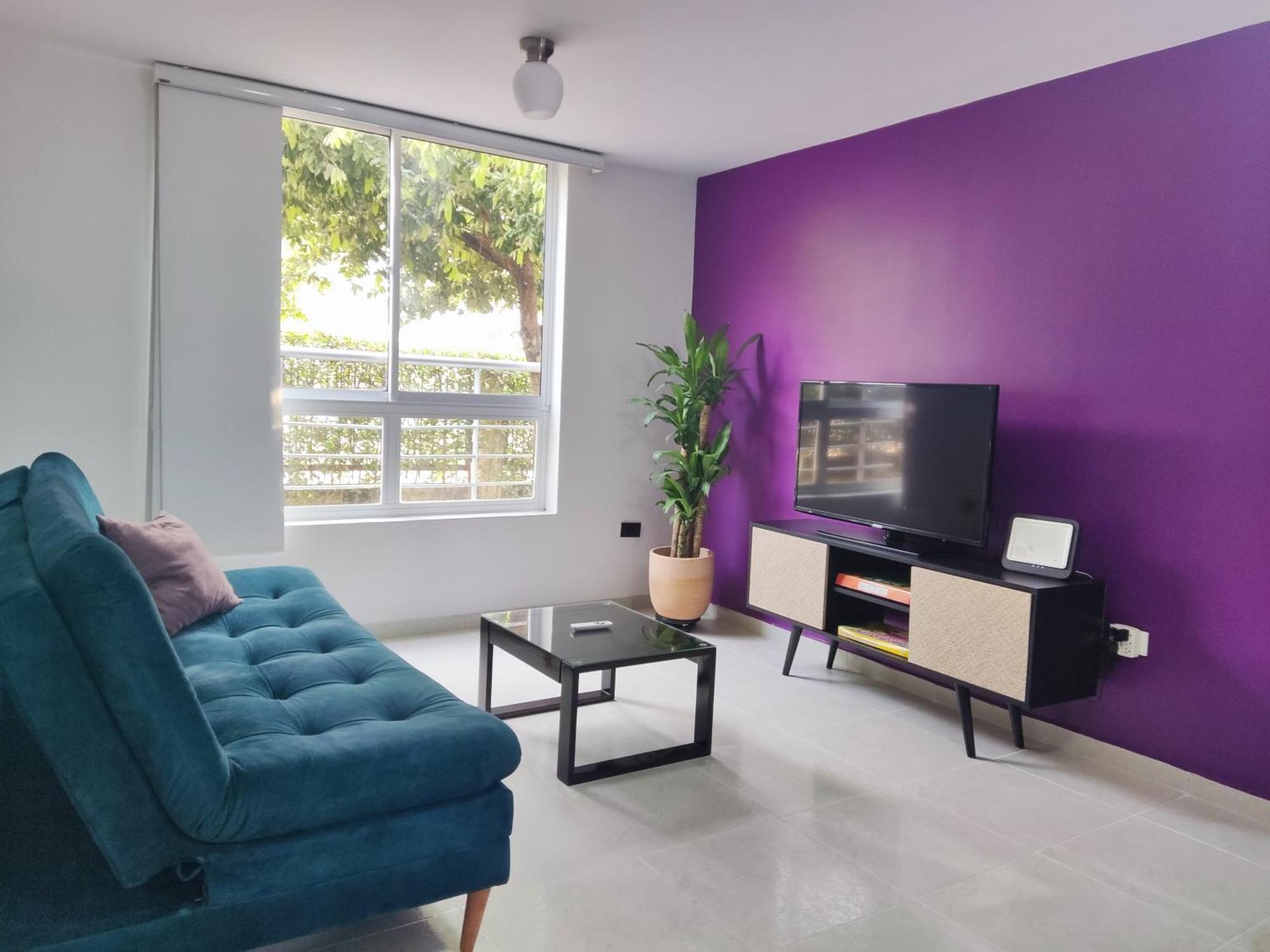 Confort Y Estilo Ideal En Neiva Apartment